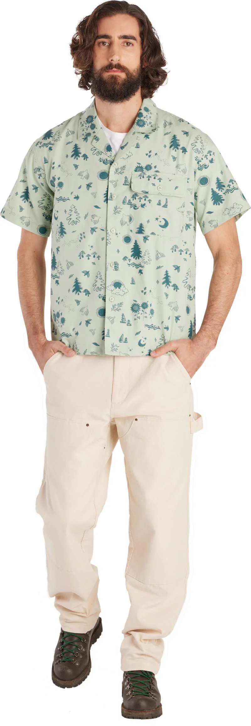 Muir Camp Novelty SS - Mens - Image 7