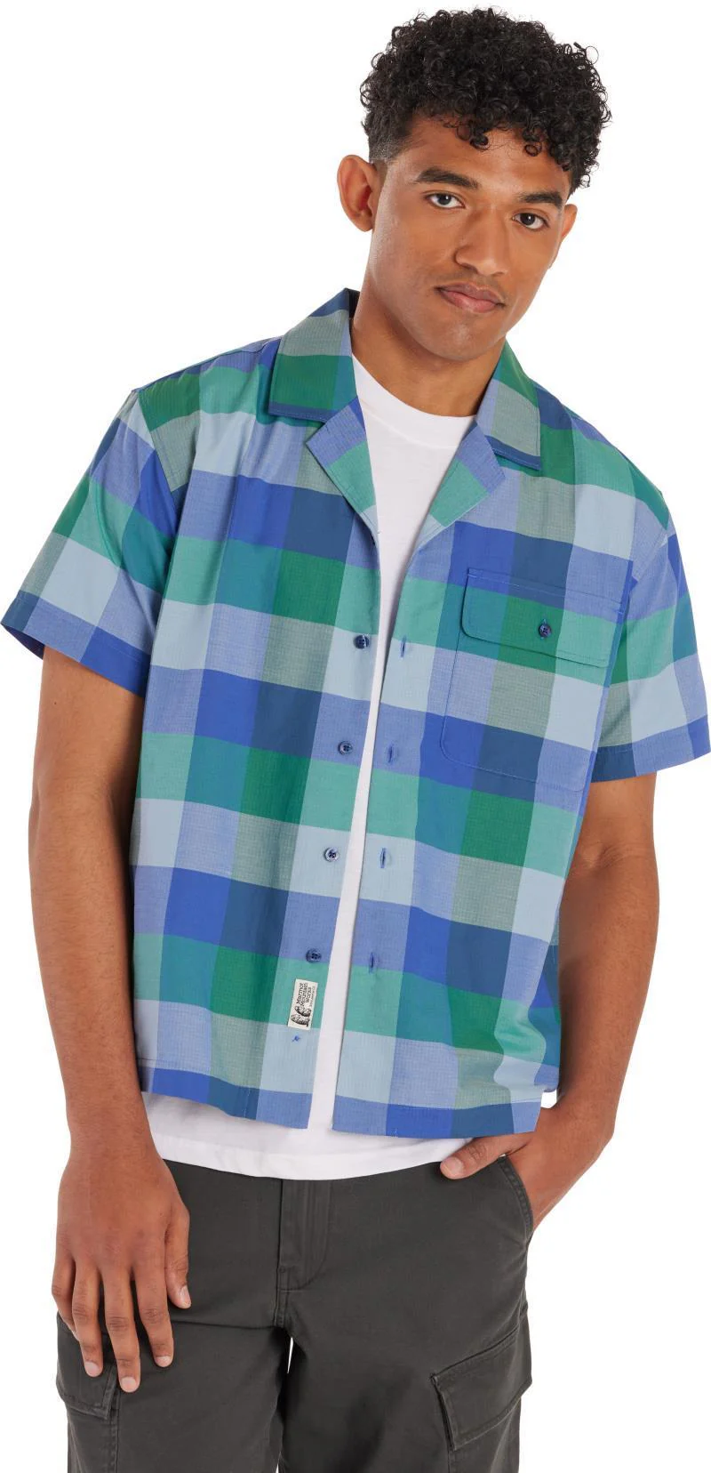 Muir Camp Novelty SS - Mens - Image 8