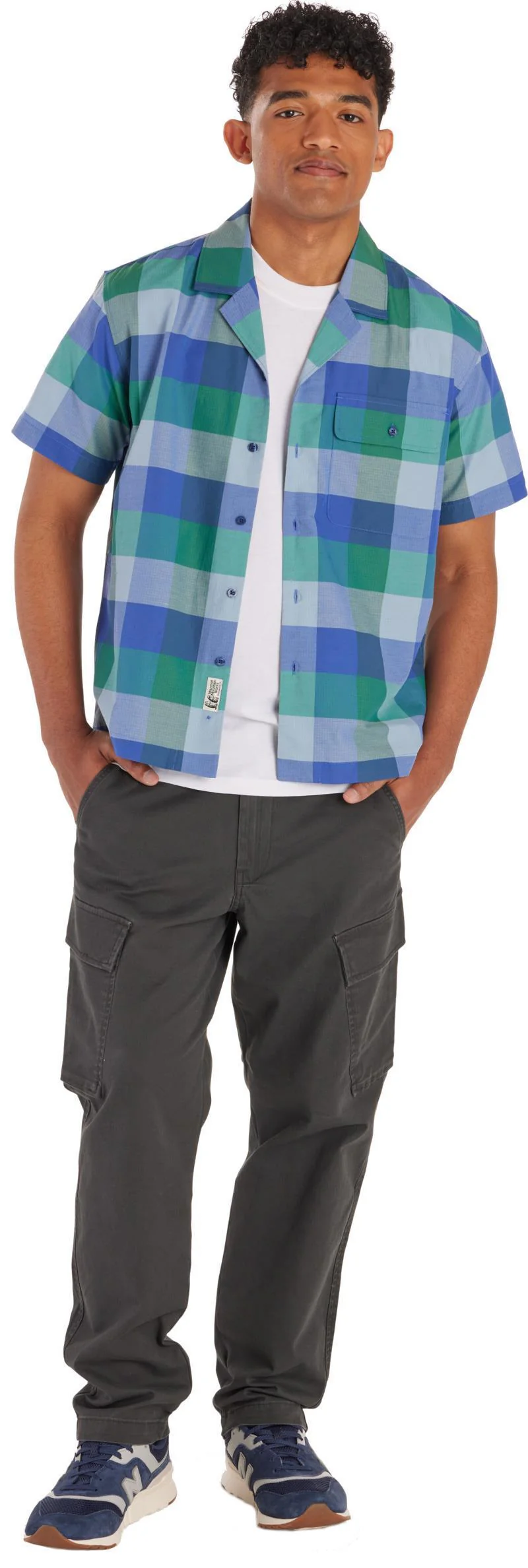 Muir Camp Novelty SS - Mens - Image 9