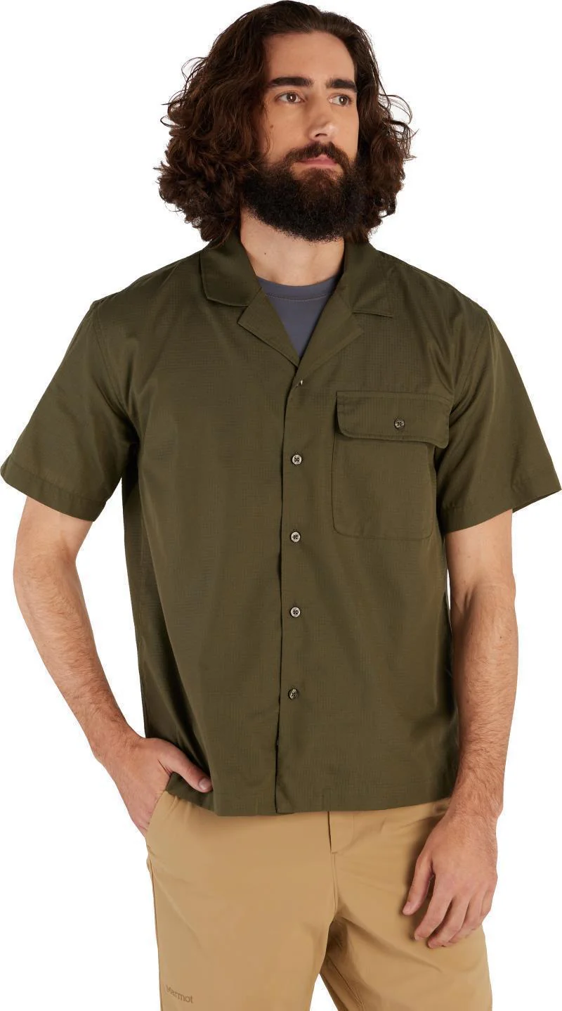 Muir Camp SS - Mens
