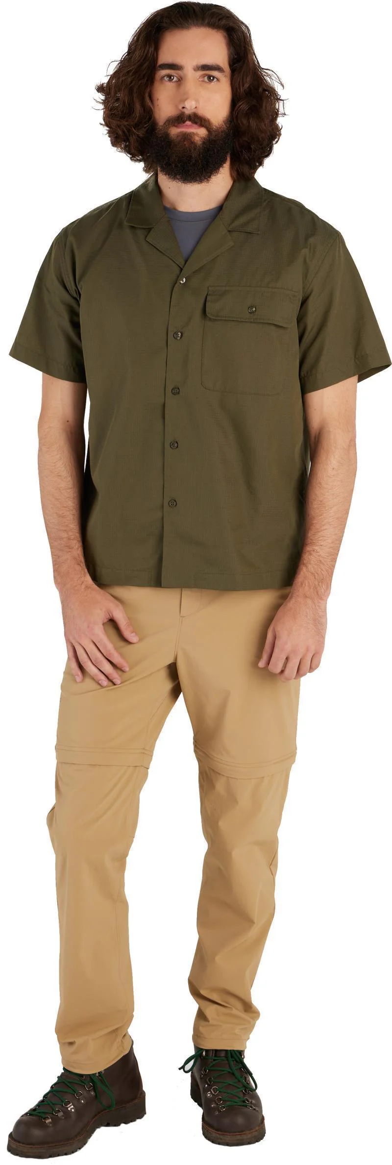 Muir Camp SS - Mens - Image 3
