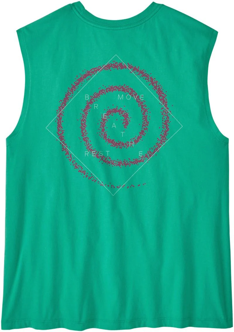 Multi-Pitch Boxy Tank - Womens - Image 2