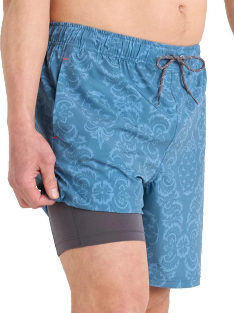 Multi-Sport 2N1 Shorts, 7" Inseam - Mens - Image 10