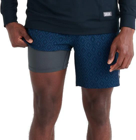 Multi Sport 2n1 Shorts, 7" Inseam - Mens - Image 12