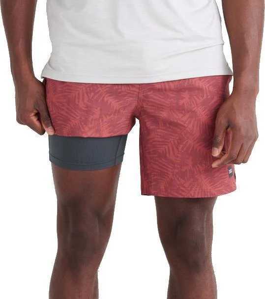Multi Sport 2n1 Shorts, 7" Inseam - Mens - Image 16