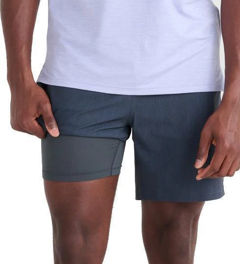Multi Sport 2n1 Shorts, 7" Inseam - Mens - Image 20