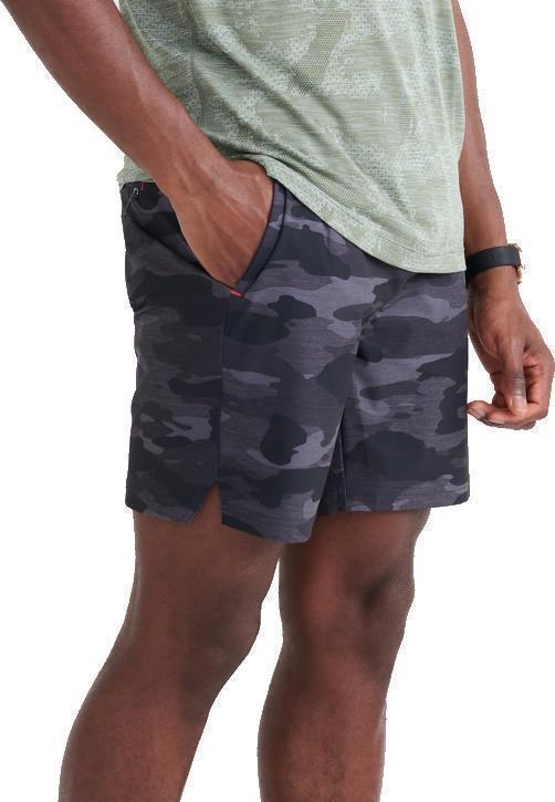 Multi Sport 2n1 Shorts, 7" Inseam - Mens - Image 3