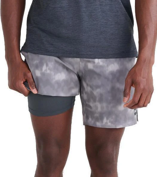 Multi Sport 2n1 Shorts, 7" Inseam - Mens - Image 7