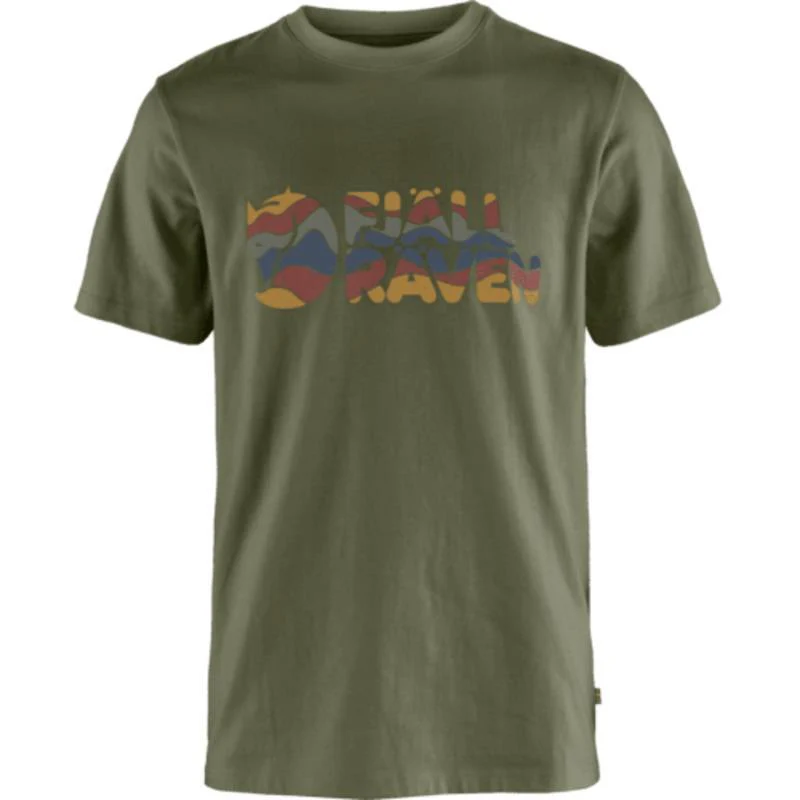 Multicolor Logo T-Shirt - Mens - Image 4