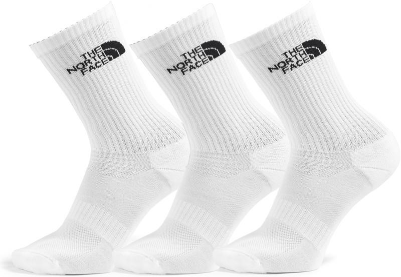 Multisport Cush Crew Socks - 3 Pack