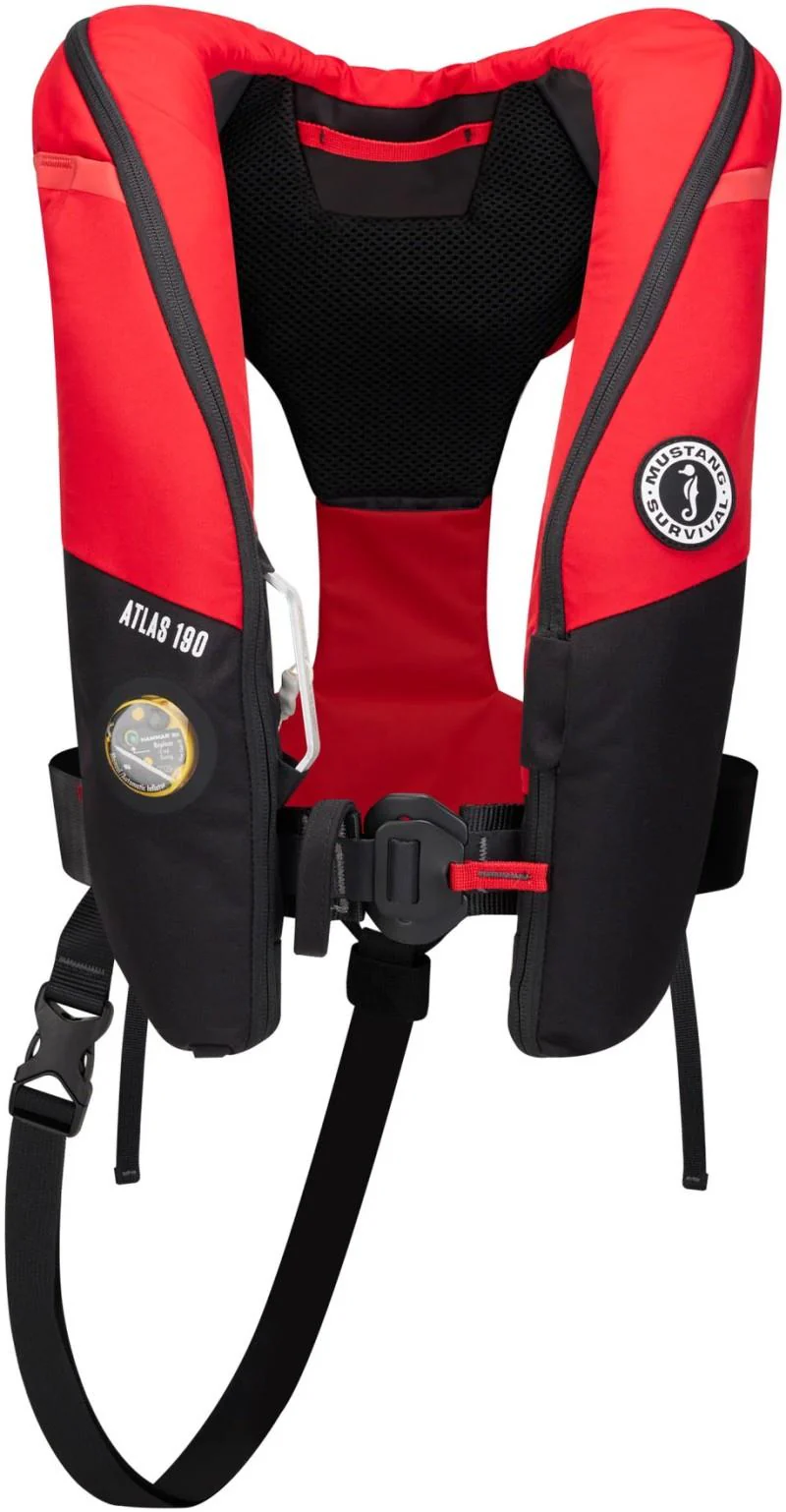 Mustang Atlas 190 DLX - Image 2
