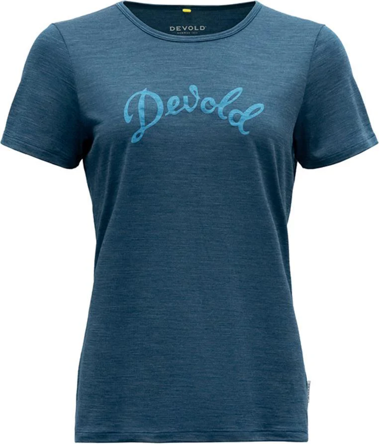 Myrull Merino 130 Tee - Womens - Image 2