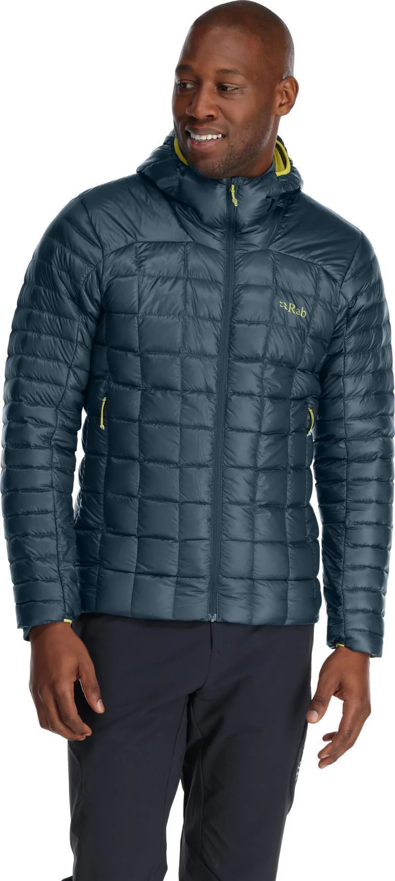 Mythic Alpine Light Jacket - Mens - Image 7