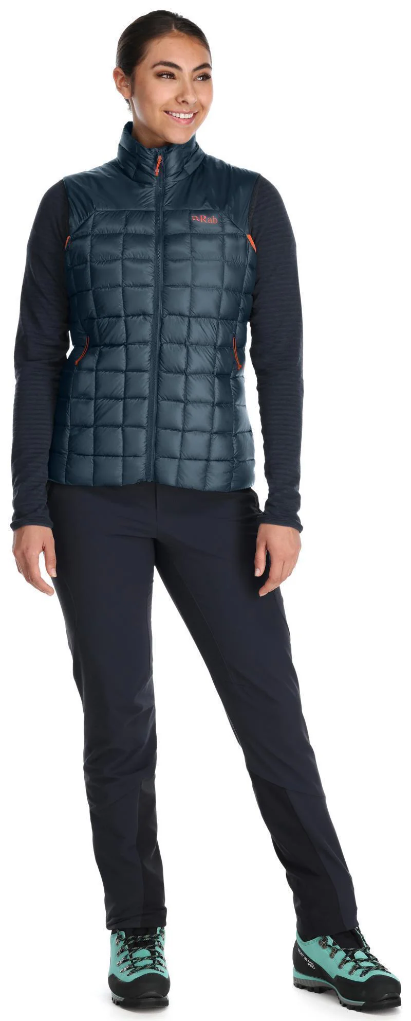 Mythic Vest - Womens - Image 5