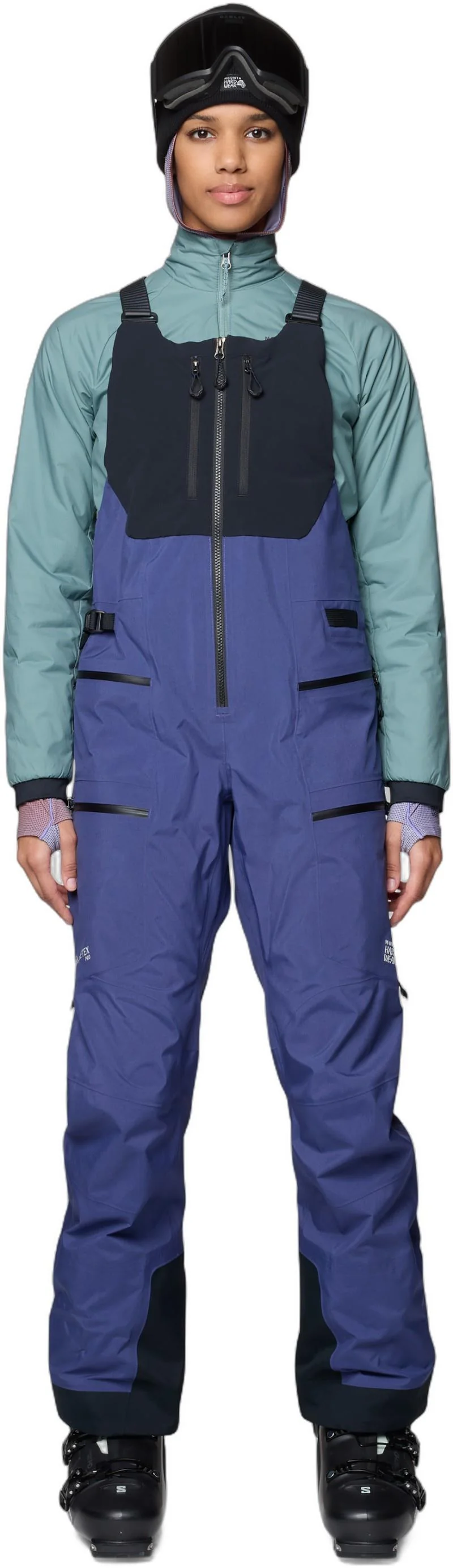 Mythogen GTX PRO Bibs - Womens - Image 10