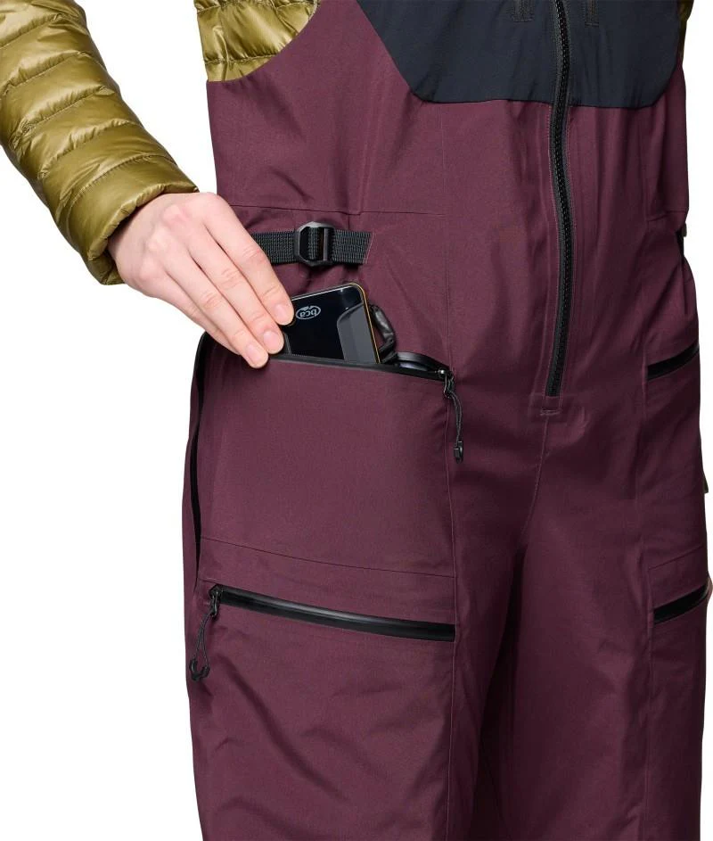 Mythogen GTX PRO Bibs - Womens - Image 5
