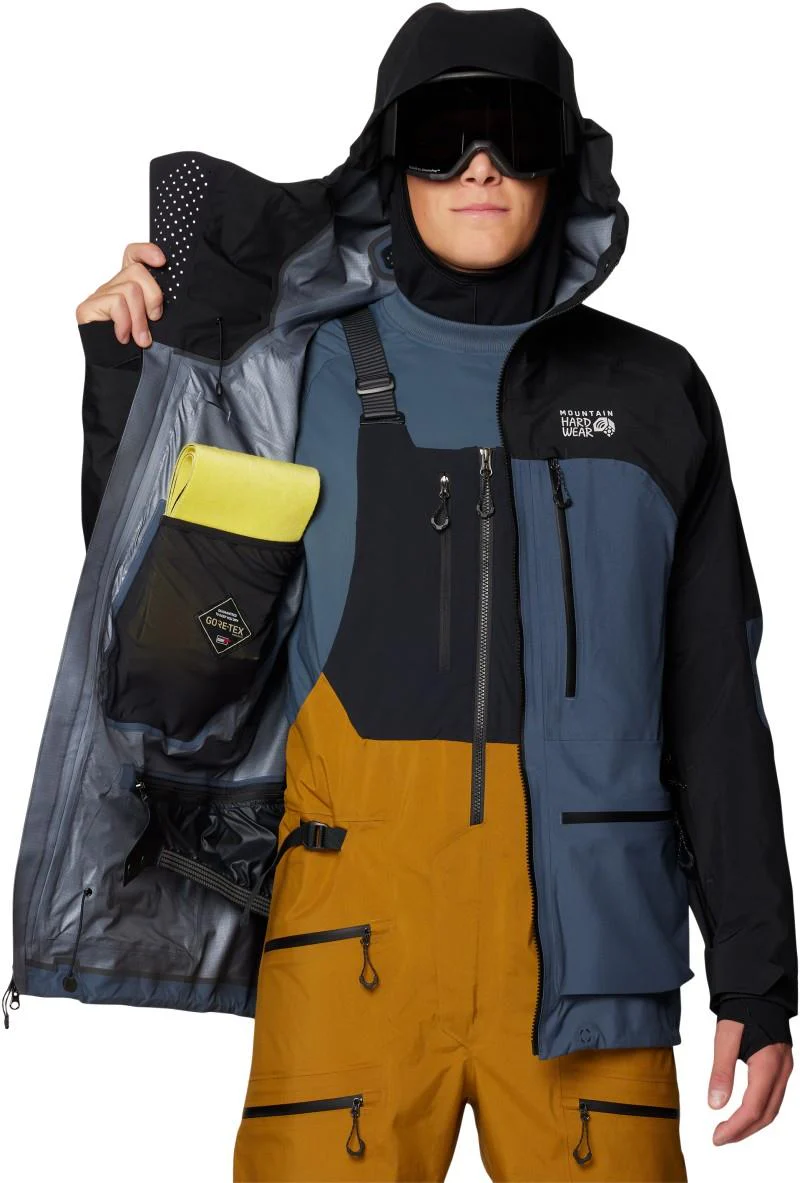 Mythogen GTX PRO Jacket - Mens - Image 13