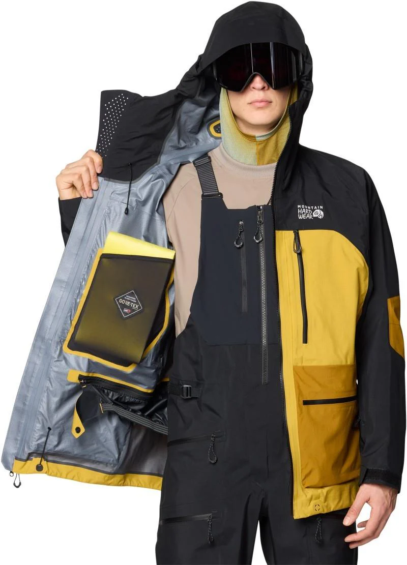 Mythogen GTX PRO Jacket - Mens - Image 4