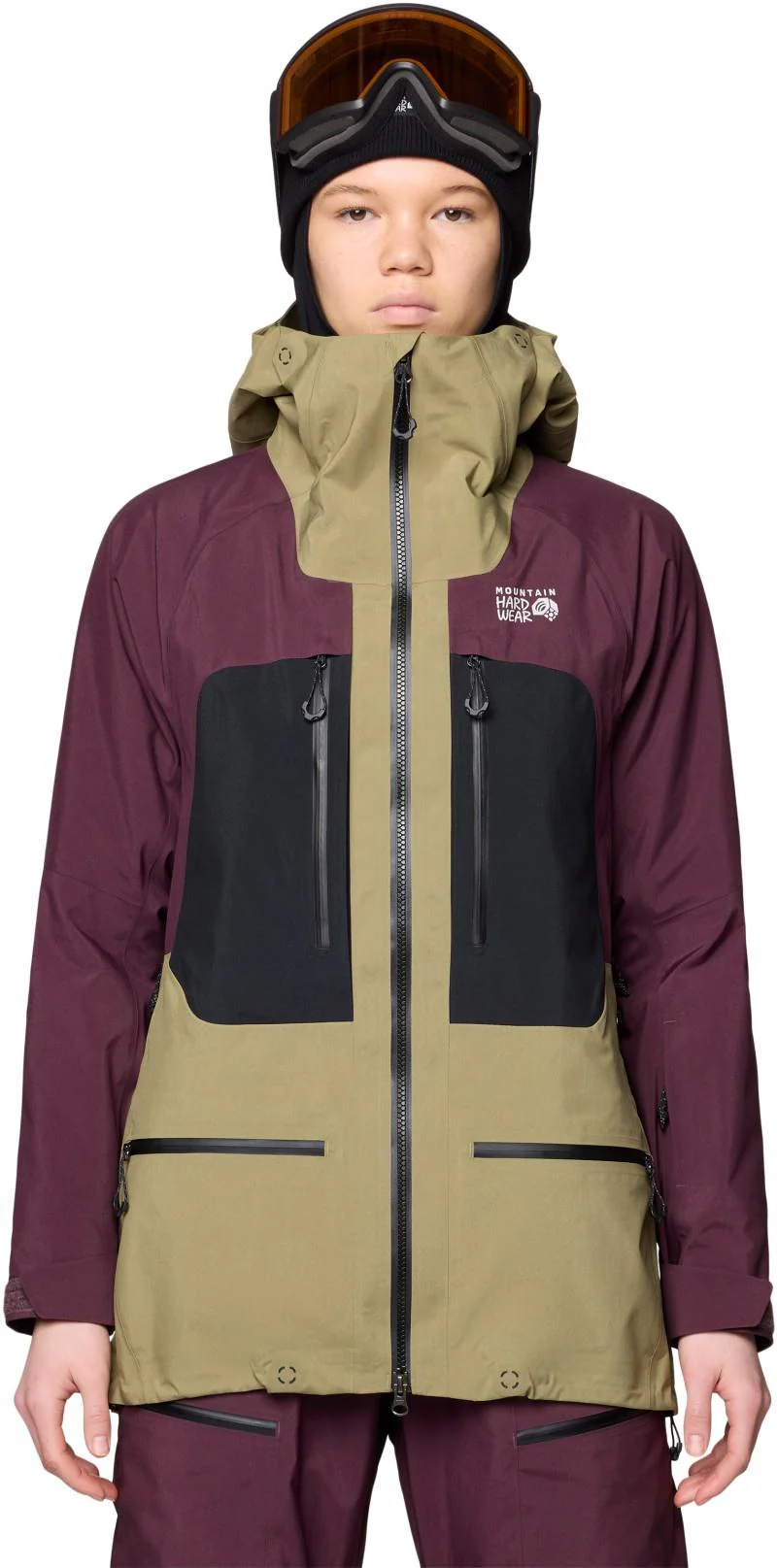 Mythogen GTX PRO Jacket - Womens