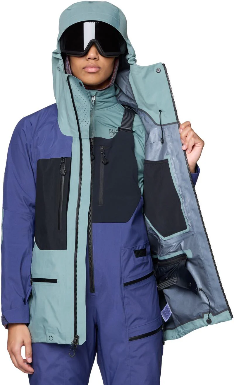 Mythogen GTX PRO Jacket - Womens - Image 13