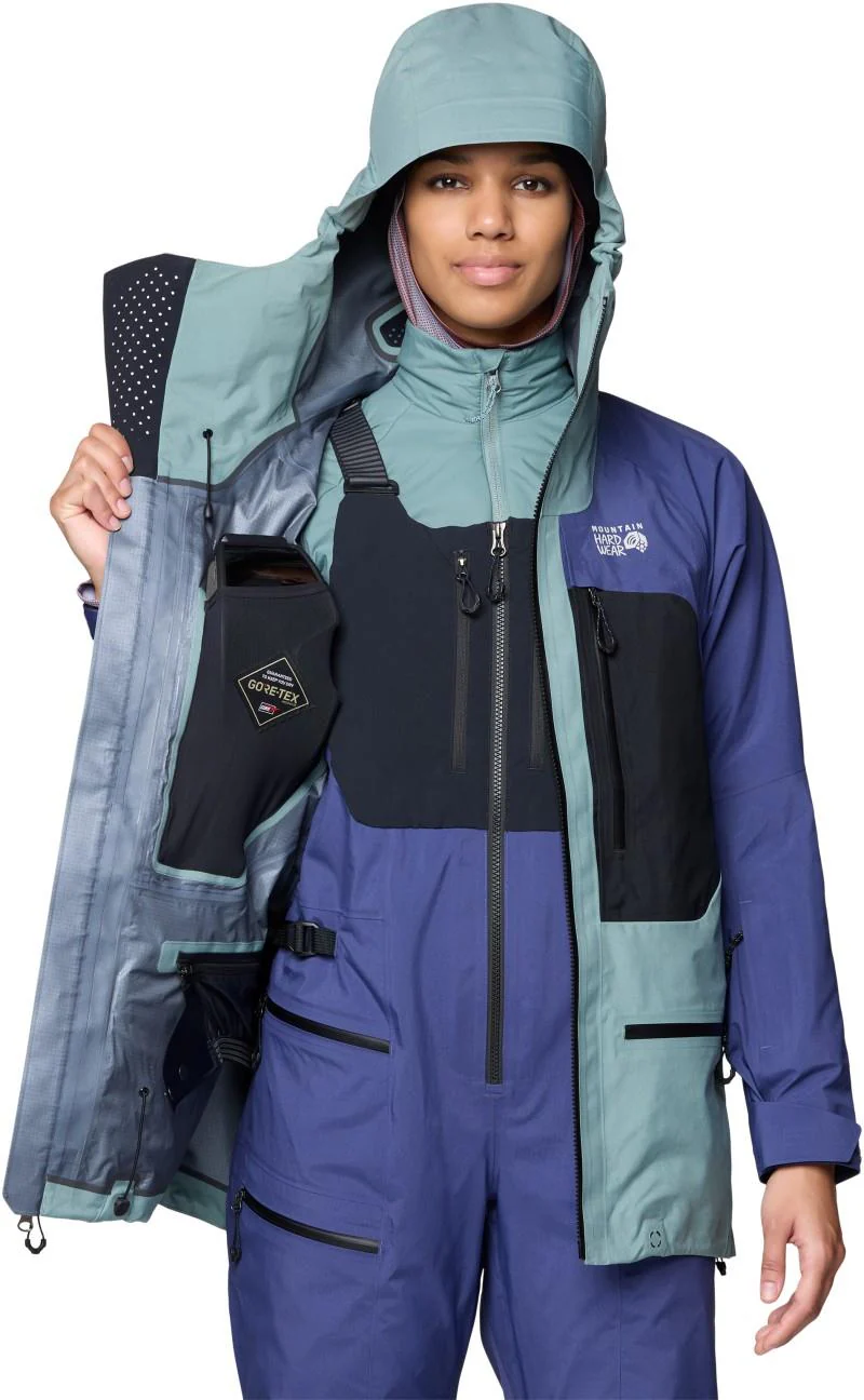 Mythogen GTX PRO Jacket - Womens - Image 14