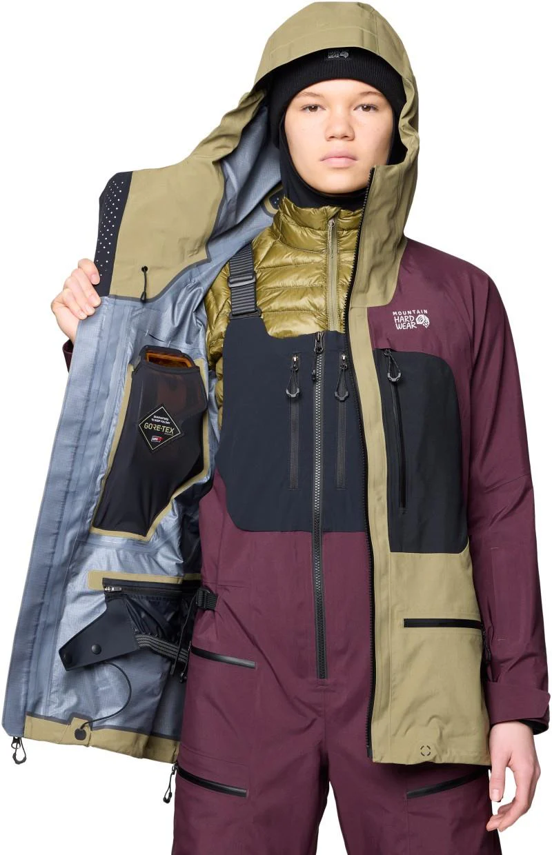 Mythogen GTX PRO Jacket - Womens - Image 4