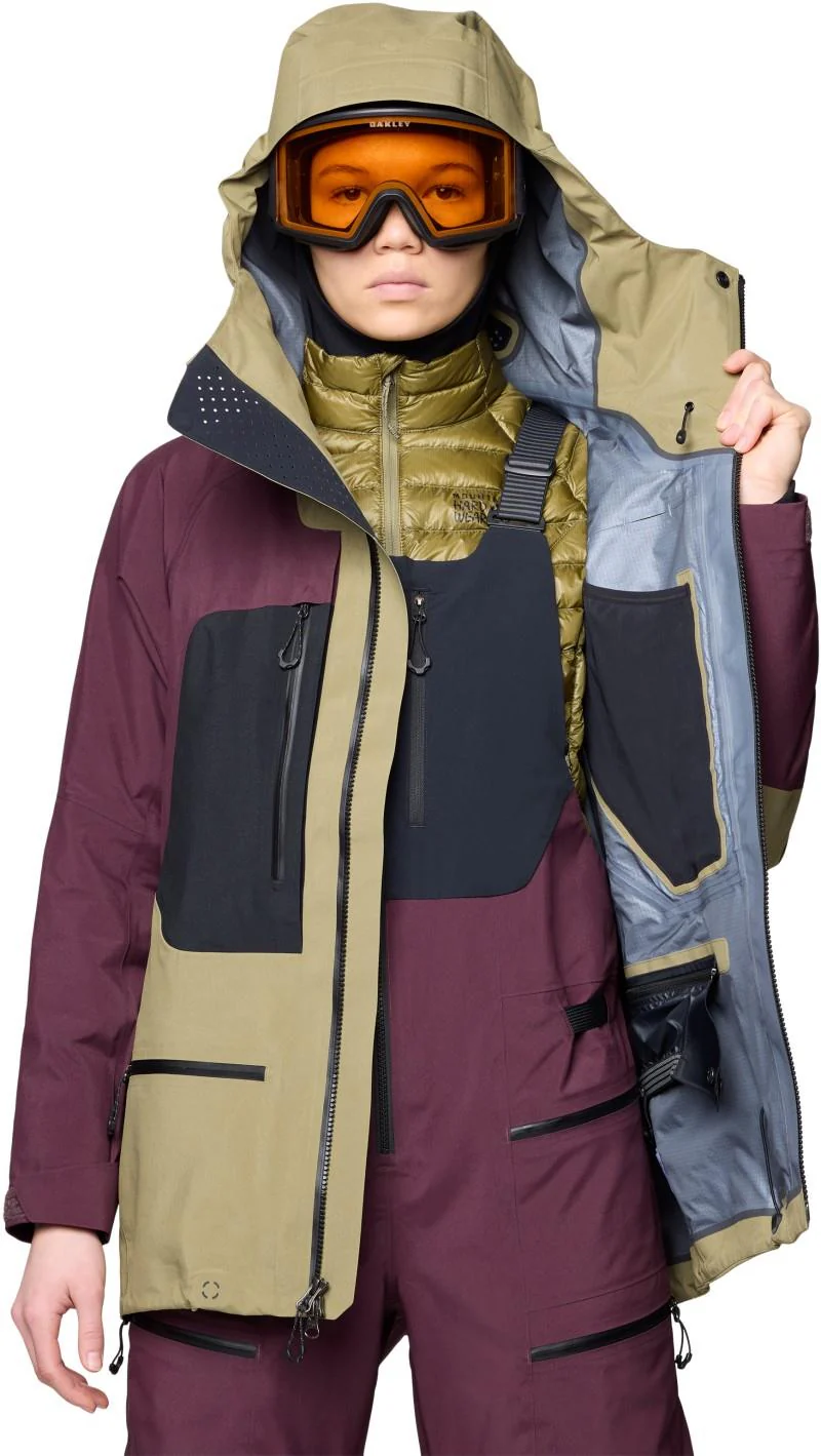 Mythogen GTX PRO Jacket - Womens - Image 5