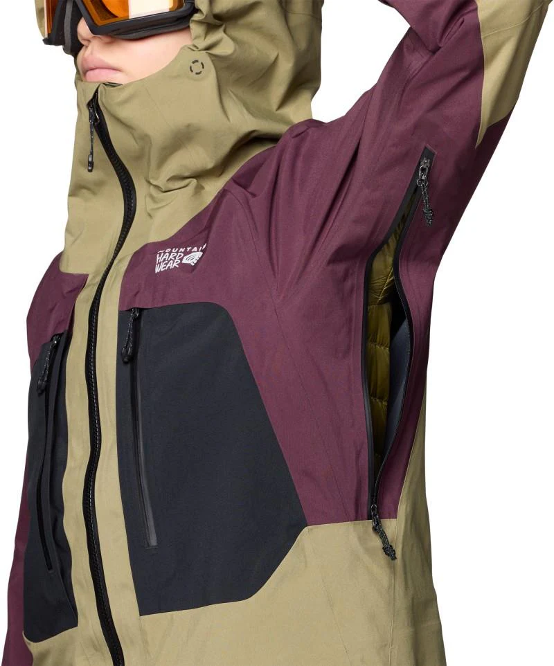 Mythogen GTX PRO Jacket - Womens - Image 7