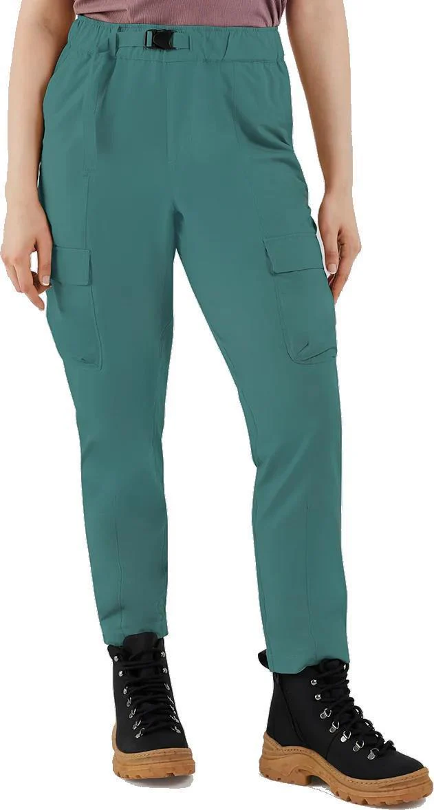 Nahoni Pants w/ Belt - Womens - Image 4