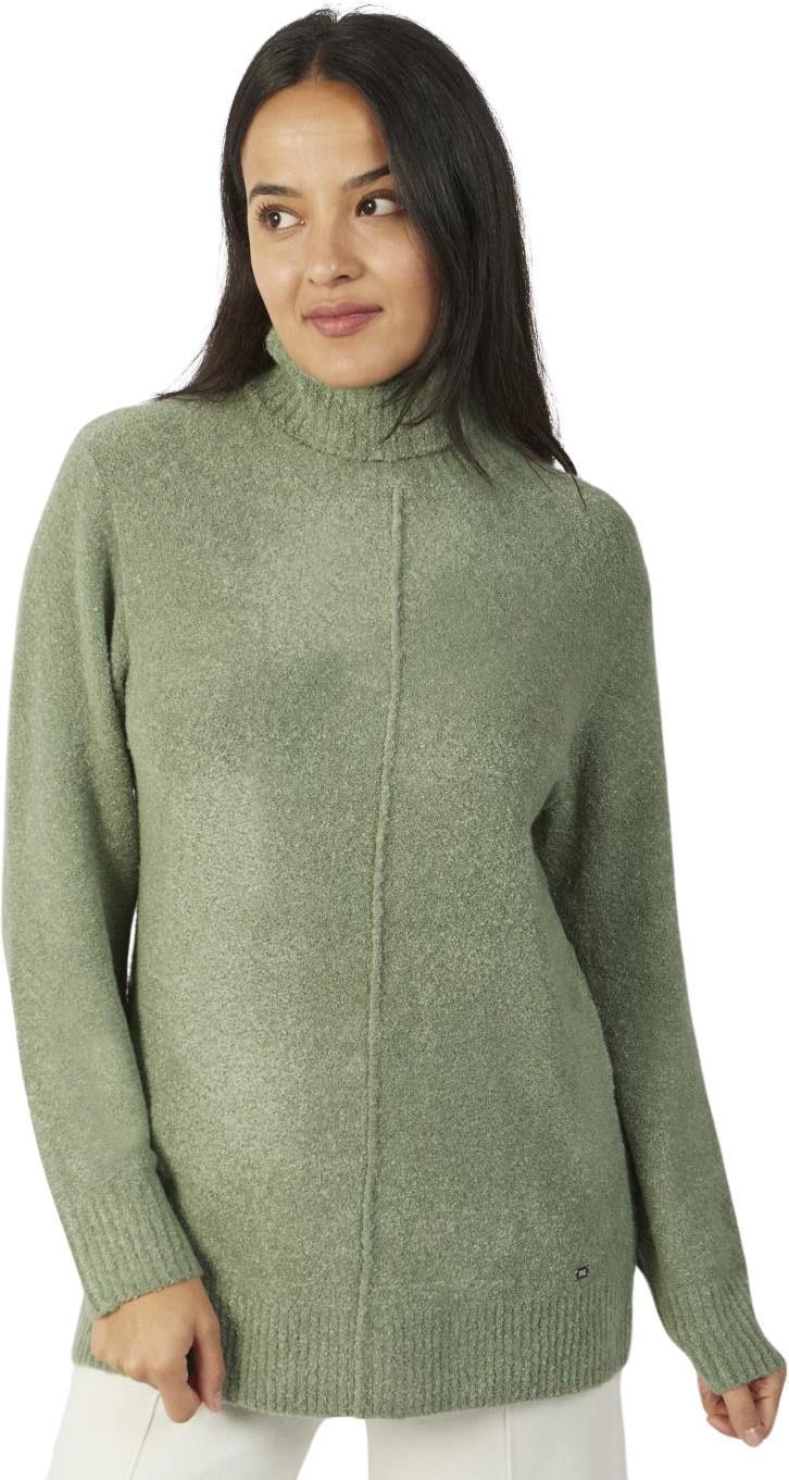 Naka Long Sweater - Womens - Image 2