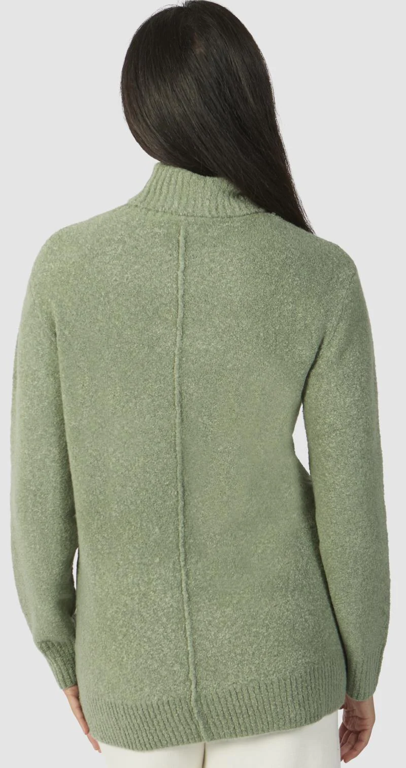Naka Long Sweater - Womens - Image 3
