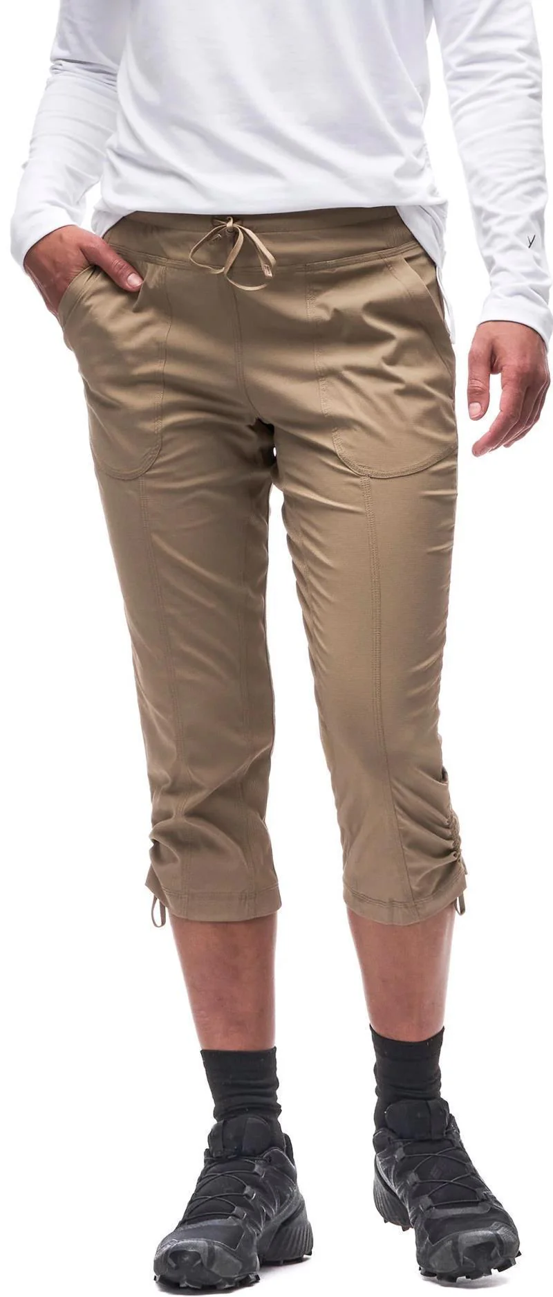 Nakato IV Capris - Womens - Image 10