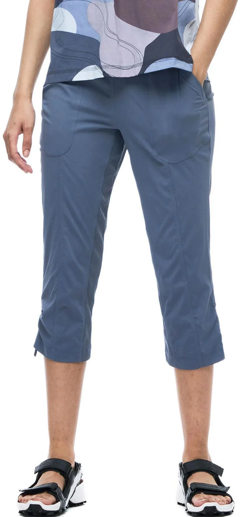 Nakato IV Capris - Womens - Image 13
