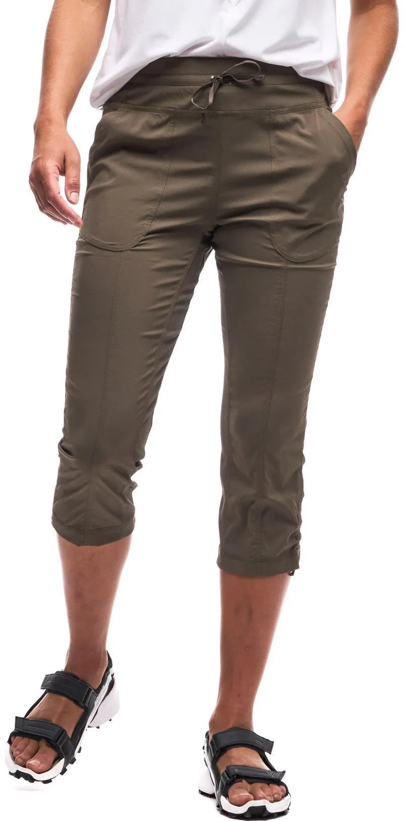 Nakato IV Capris - Womens - Image 7