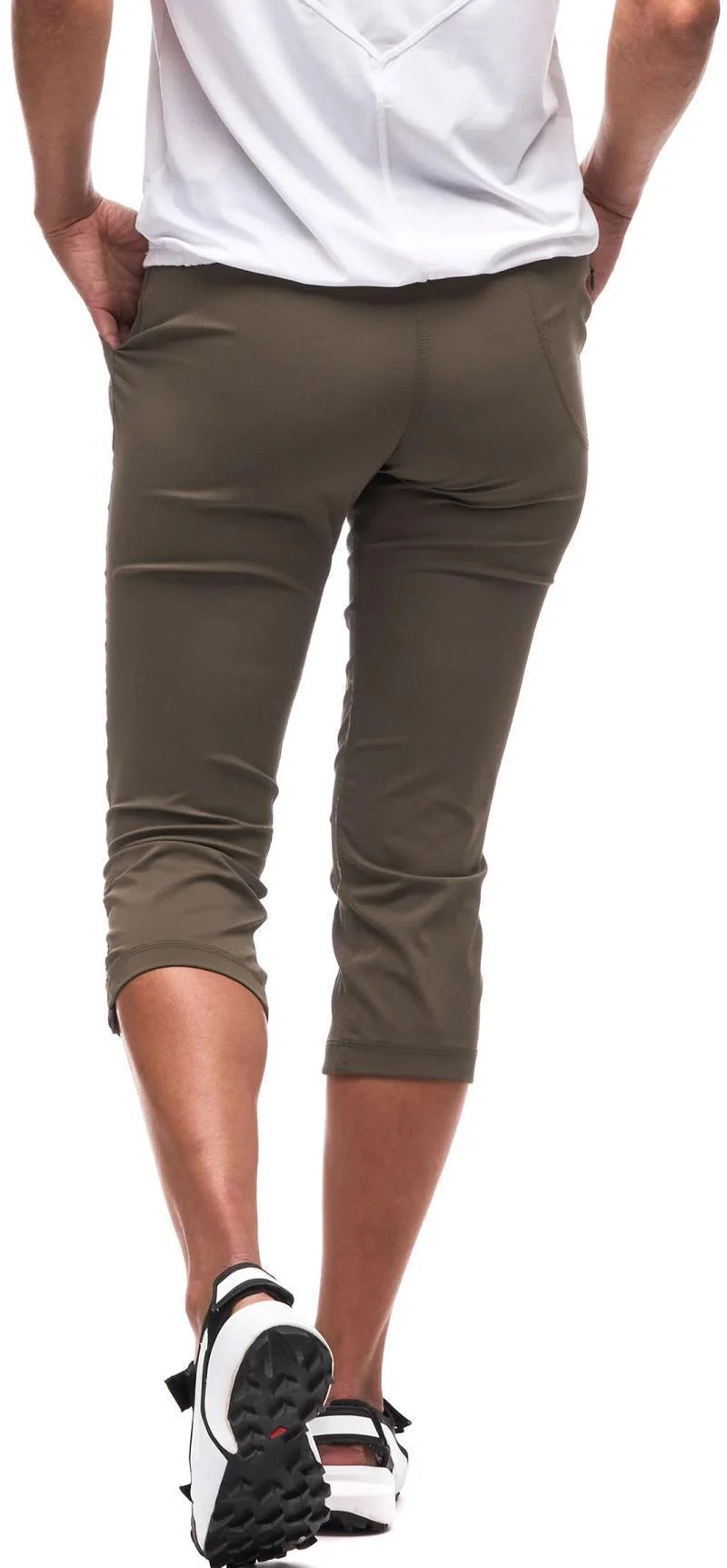 Nakato IV Capris - Womens - Image 8