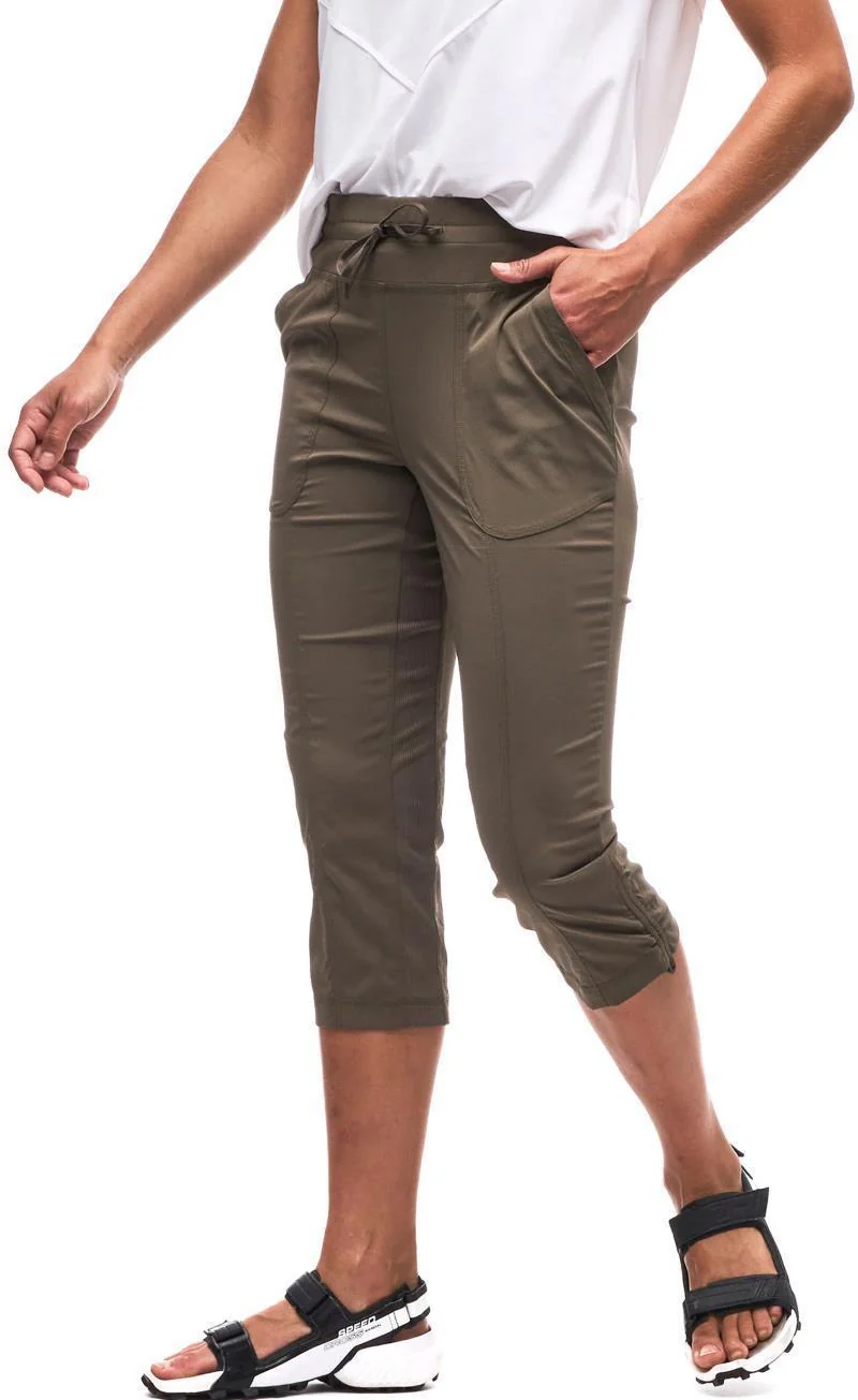 Nakato IV Capris - Womens - Image 9