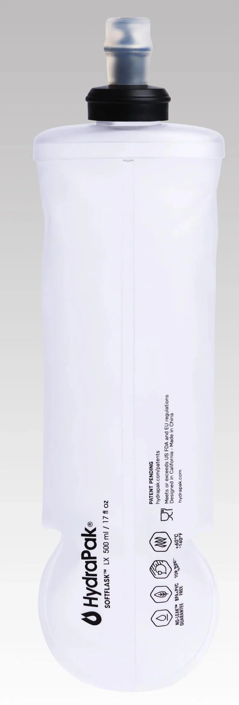 Naked SoftFlask - 500ml - Image 2