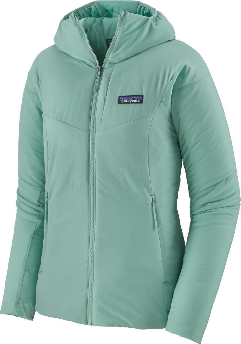 Nano-Air Hoody - Womens - Image 5
