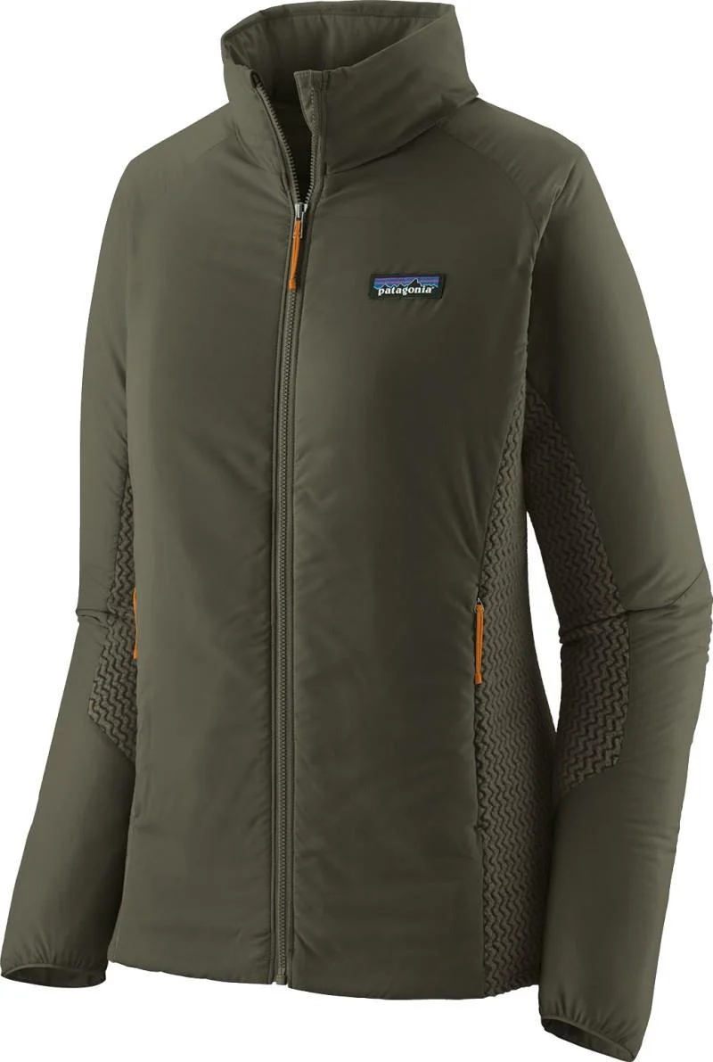 Nano-Air Light Hybrid Jacket - Womens - Image 14