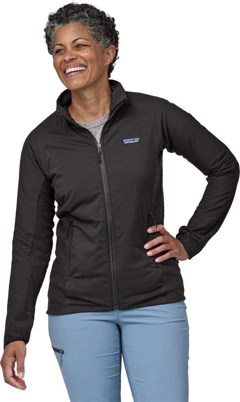 Nano-Air Light Hybrid Jacket - Womens - Image 6