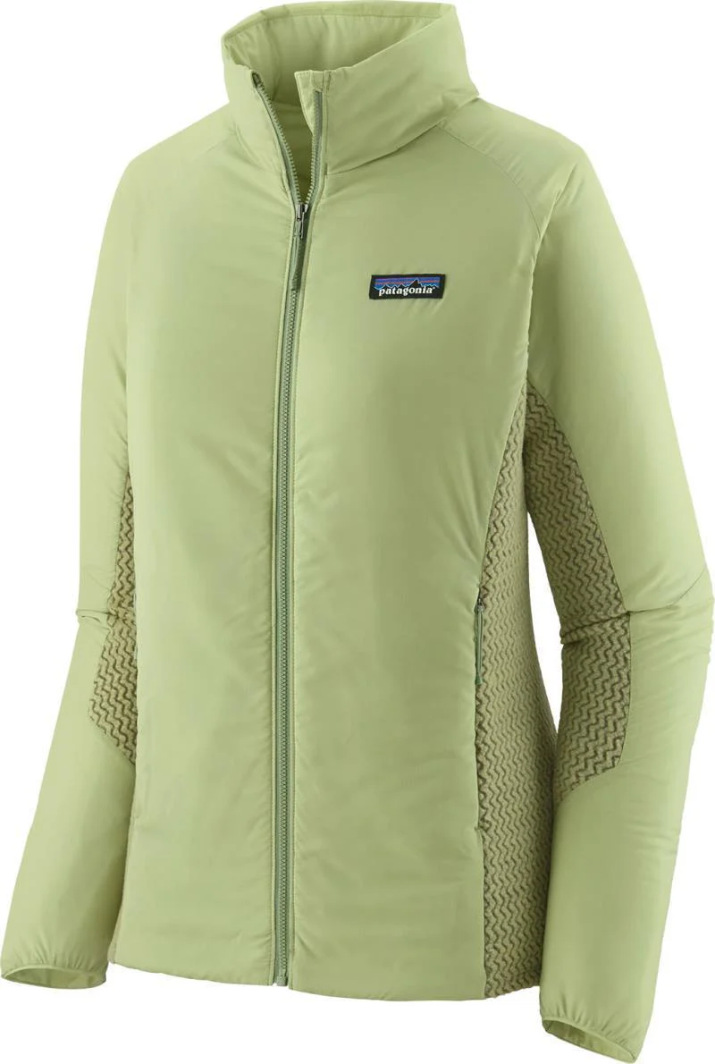 Nano-Air Light Hybrid Jacket - Womens - Image 9