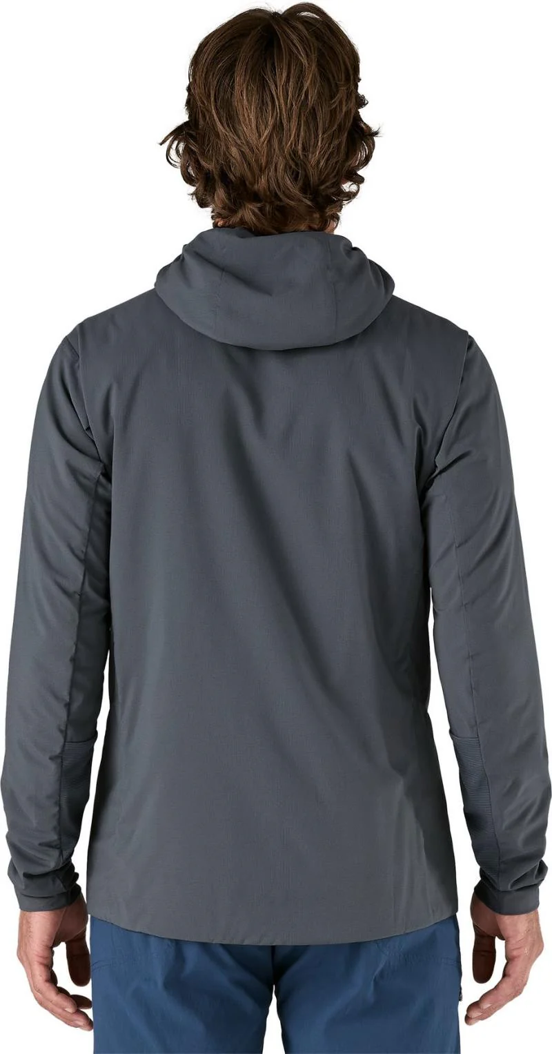 Nano-Air Ultralight Full Zip Hoody - Mens - Image 3