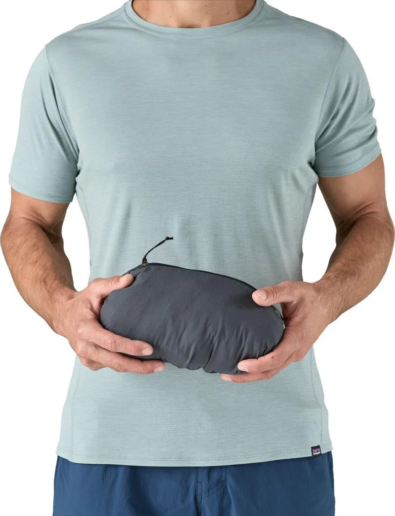 Nano-Air Ultralight Full Zip Hoody - Mens - Image 6