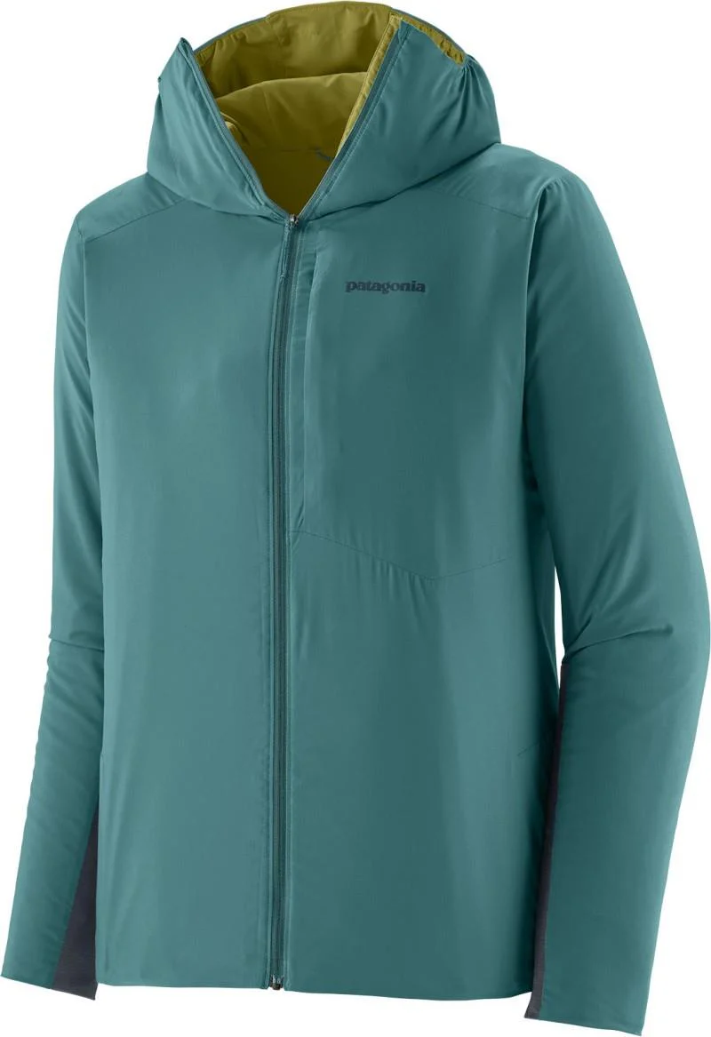 Nano-Air Ultralight Full Zip Hoody - Mens - Image 7