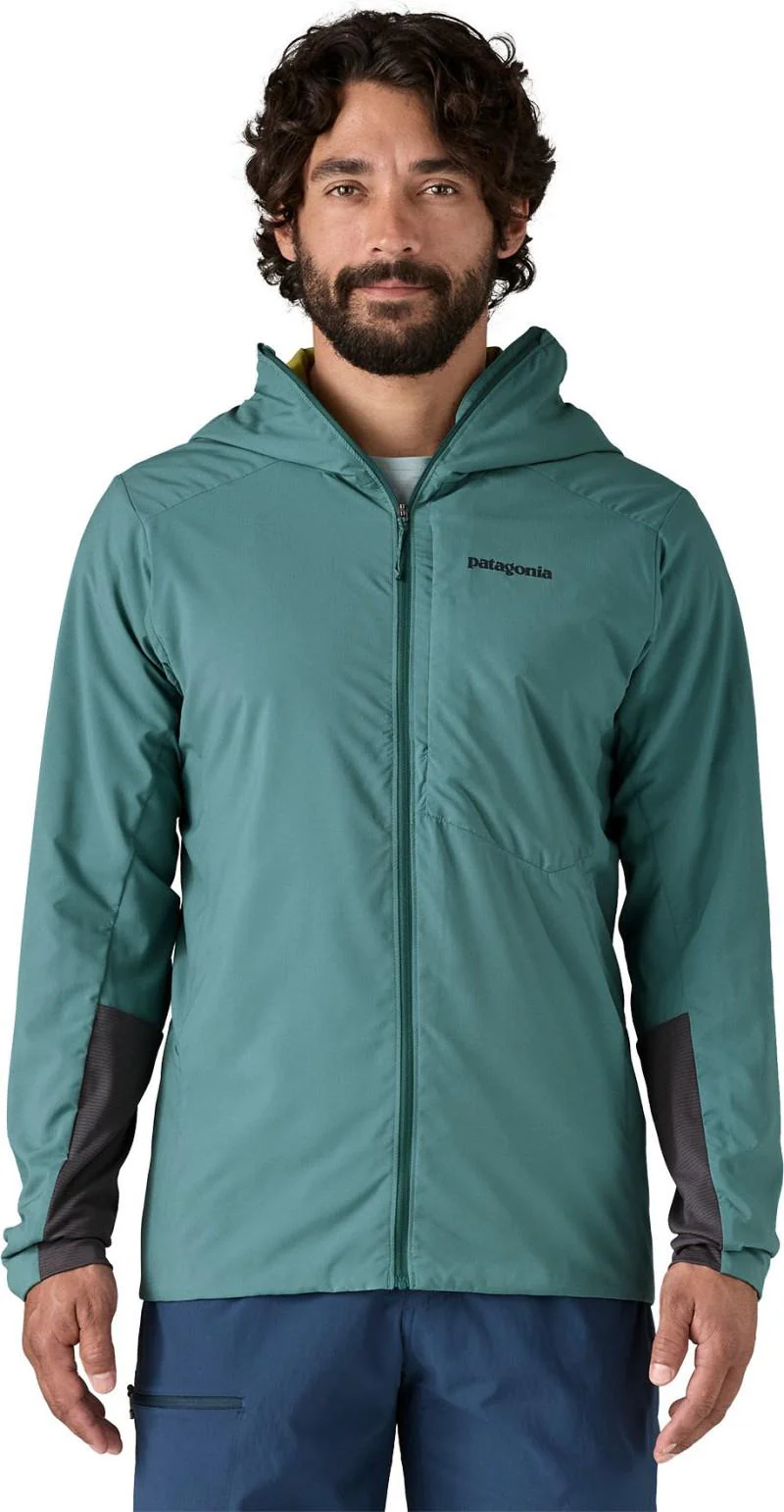 Nano-Air Ultralight Full Zip Hoody - Mens - Image 8