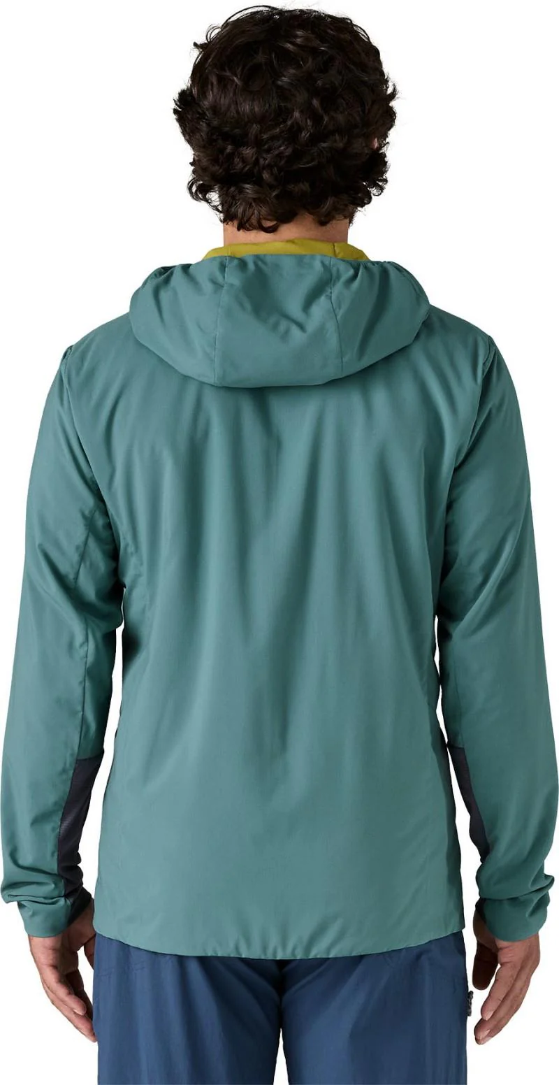 Nano-Air Ultralight Full Zip Hoody - Mens - Image 9
