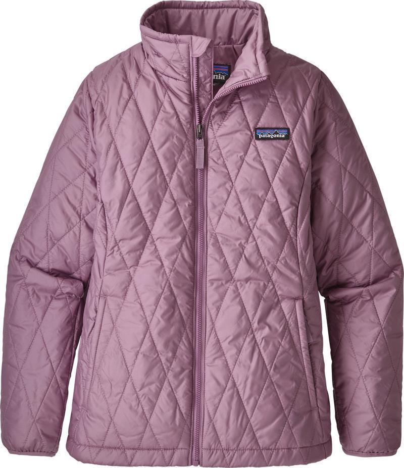 Nano Puff Diamond Quilted Jacket - Kids - Image 10