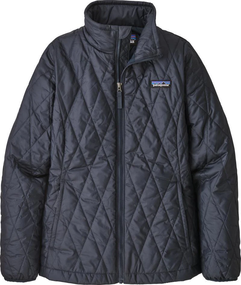 Nano Puff Diamond Quilted Jacket - Kids - Image 11