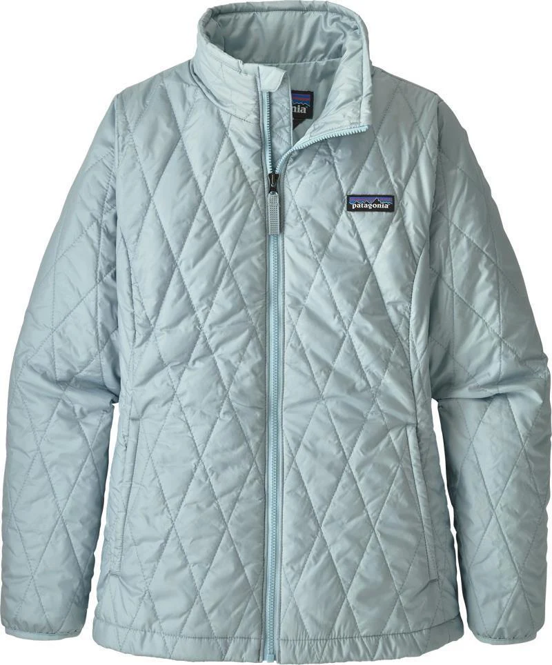 Nano Puff Diamond Quilted Jacket - Kids - Image 12