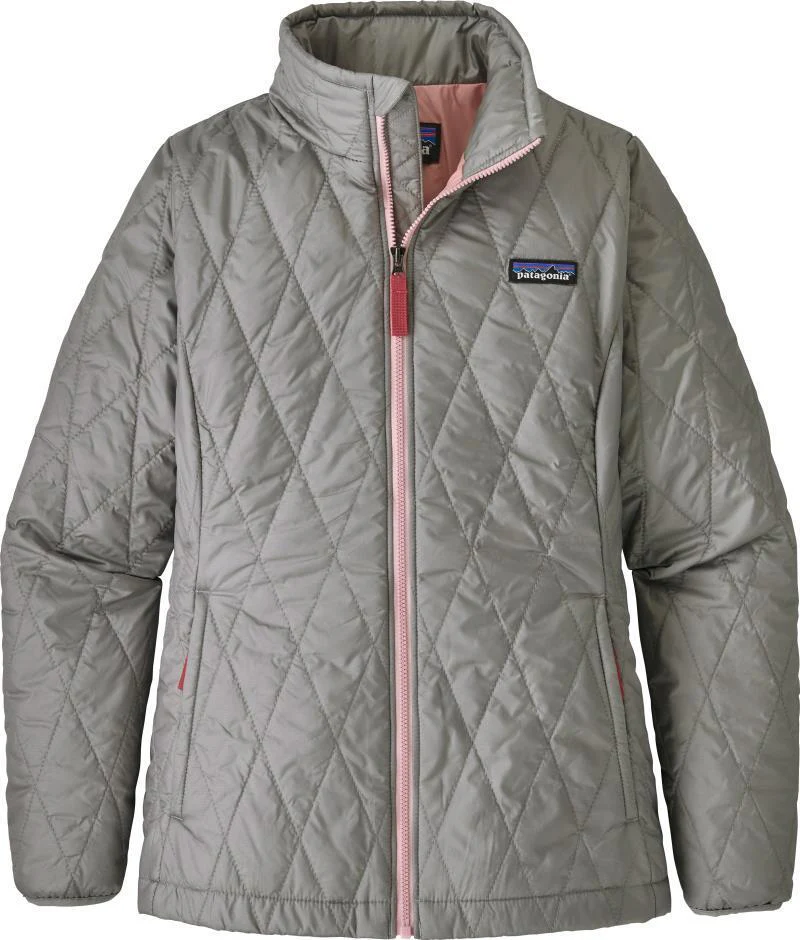 Nano Puff Diamond Quilted Jacket - Kids - Image 13
